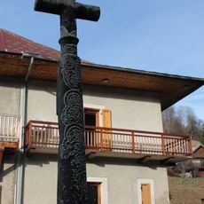 Croix de cimetière de la Correrie