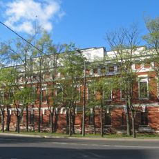 1-я северная оборонительная казарма с сухопутным манежем (Кронштадт)