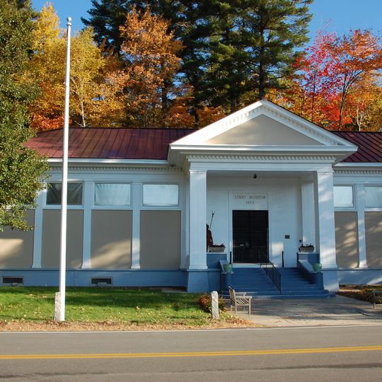 Libby Museum