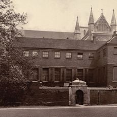 Ashburnham House