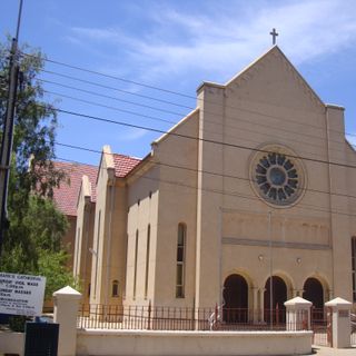 Catedral de San Marcos