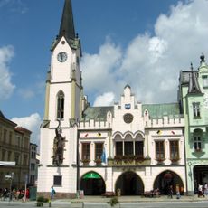 Town hall in Trutnov