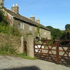 Slack House Farmhouse And Barn