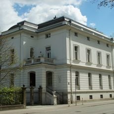 Sogenannte Pustet-Villa