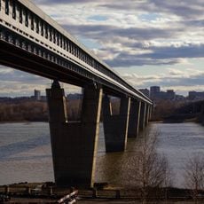 新西伯利亞地鐵橋