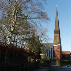 St. Johanneskirche in Ahrensburg