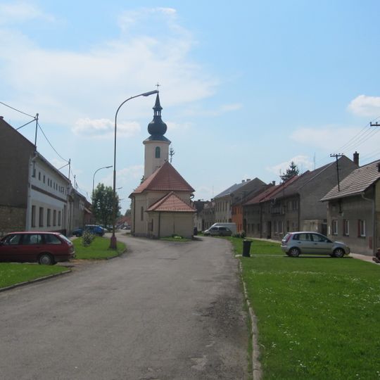 Záhlinice