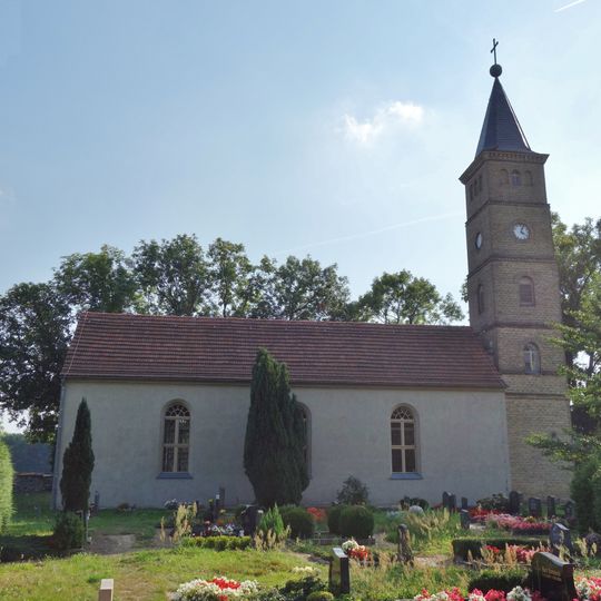Dorfkirche Bliesendorf