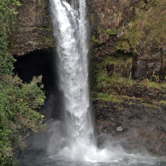 Rainbow Falls