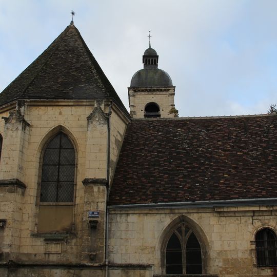 Église Saint-Laurent de Nogent-le-Rotrou