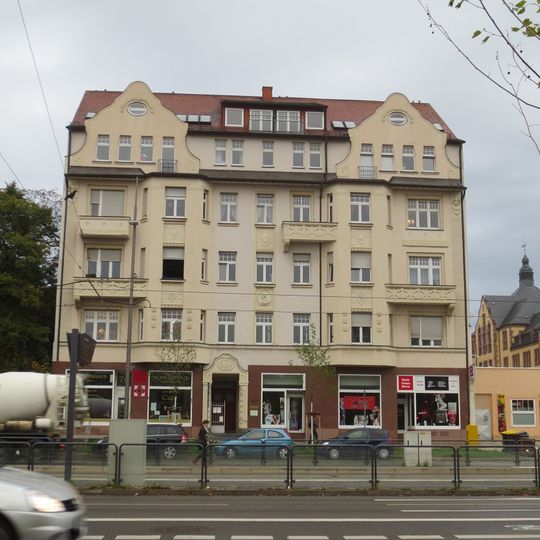 Straße der Nationen 70 Chemnitz-Zentrum