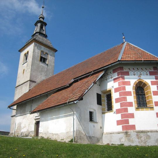 Sts. Hermagoras and Fortunatus Church