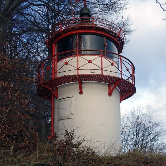 Leuchtturm Kollicker Ort