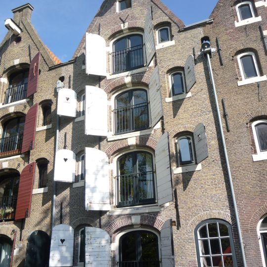 Pakhuis De Twee Sleutels