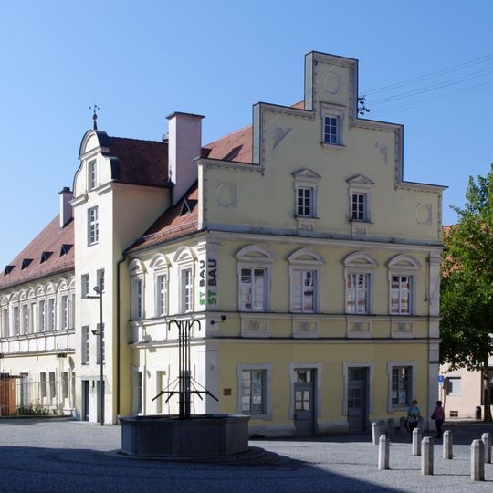 Ehem. Brauhaus und Gasthof