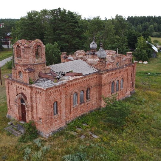 Vormsi Orthodox Church