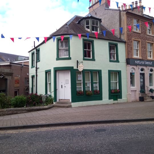 Abbots Lea, 5 Abbey Place, Jedburgh