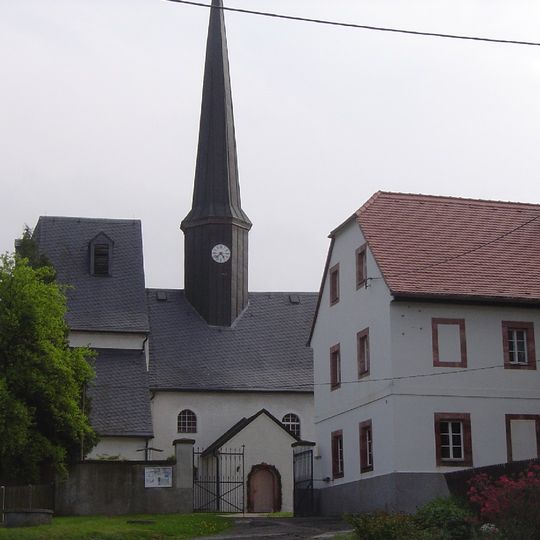 Dorfkirche Jahnshain