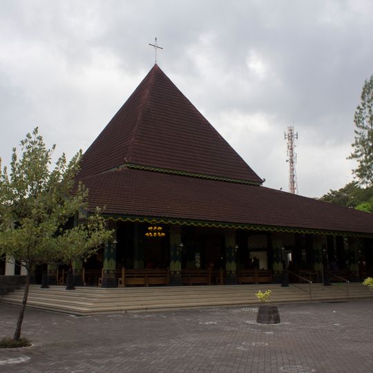 Iglesia del Sagrado Corazón de Jesús