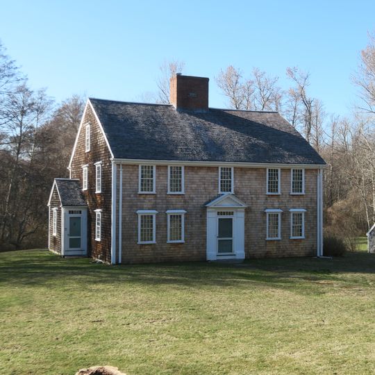 Winslow Crocker House