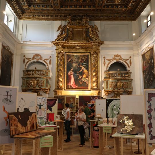 Chiesa di Santa Maria del Gonfalone