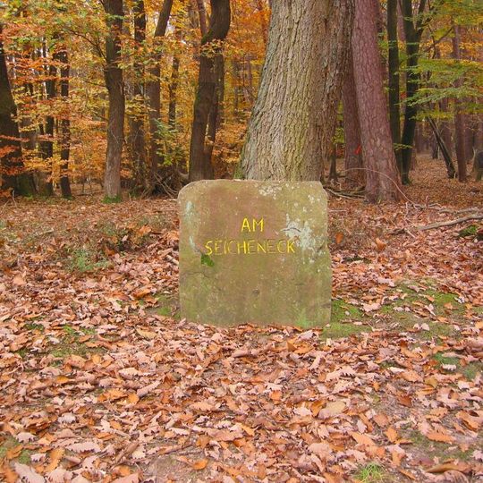 Ritterstein 204 "Am Seicheneck"