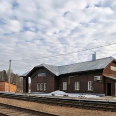 Железнодорожная станция Кипрево (Кипрево)