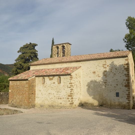 Église Saint-Michel de Châteauneuf-de-Bordette