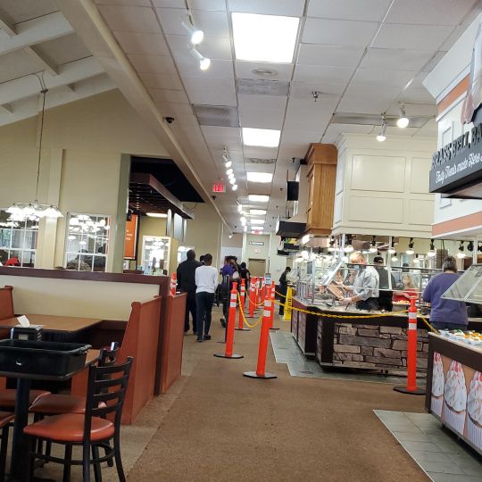 Golden Corral Buffet & Grill