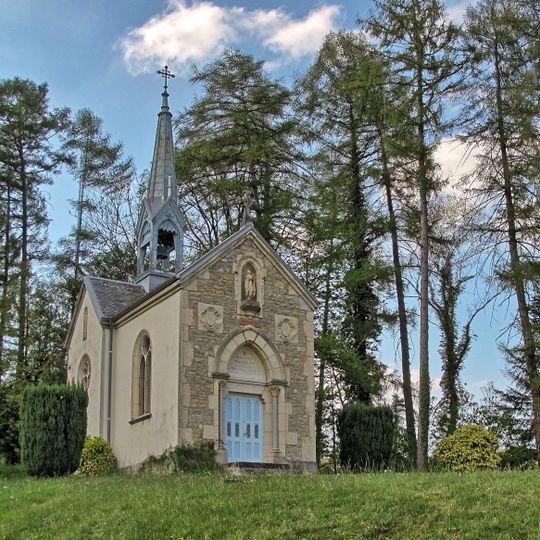 Chapelle Notre-Dame de Montoille