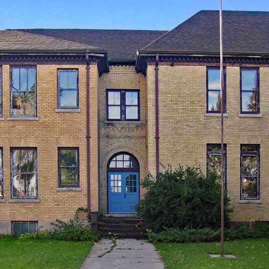 Wolverton Public School