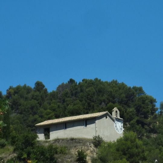 Chapelle Notre-Dame-du-Rosaire de Mézel