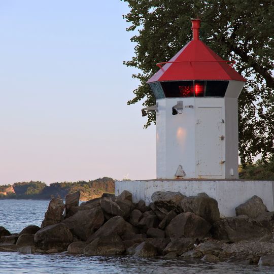 Egelsholm lighthouse
