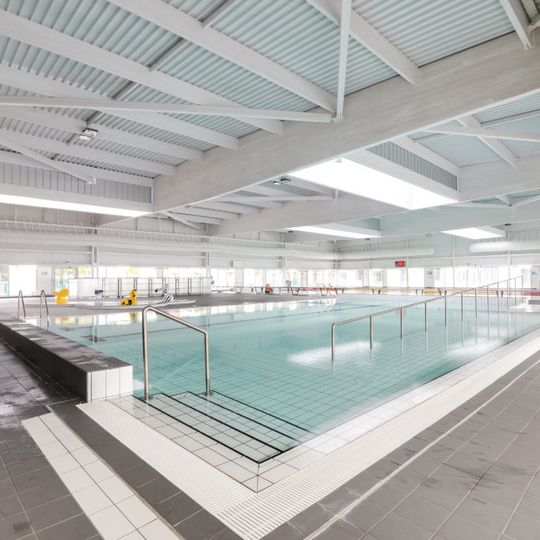 Piscine Rosa Parks