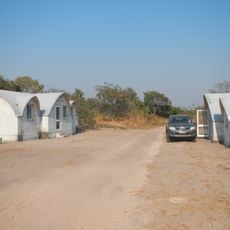 Cangandala National Park