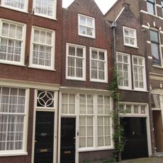 Grotekerksbuurt 36, Dordrecht