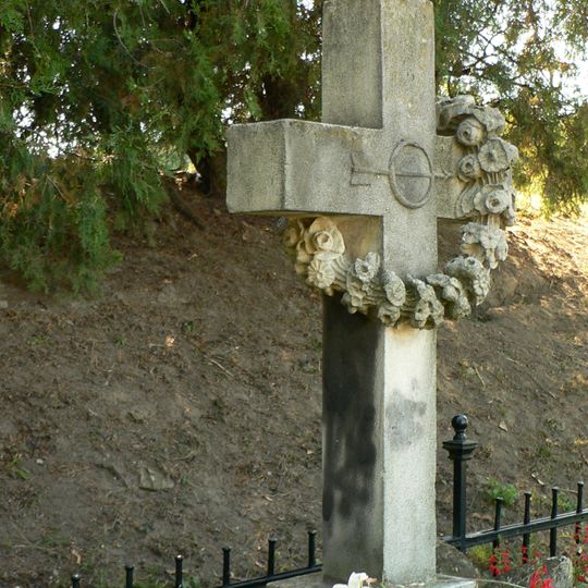 Bildstock, Cholerakreuz