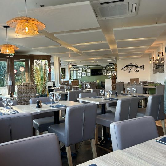 Restaurant Les Nympheas