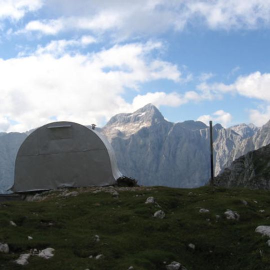 Bivouac II at Jezera