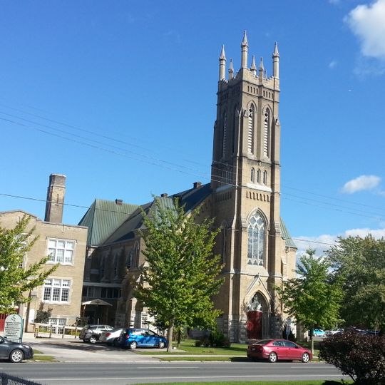 George Street United Church
