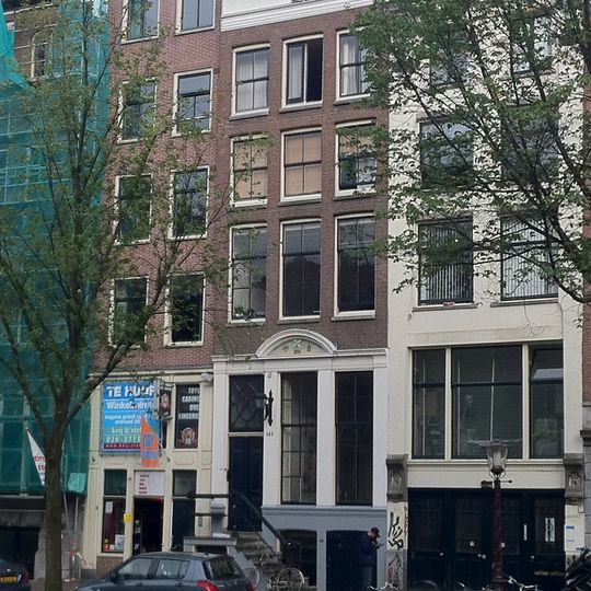 Oudezijds Voorburgwal 149, Amsterdam