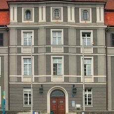 Amtsgerichtgebäude Fürstenfeldbruck