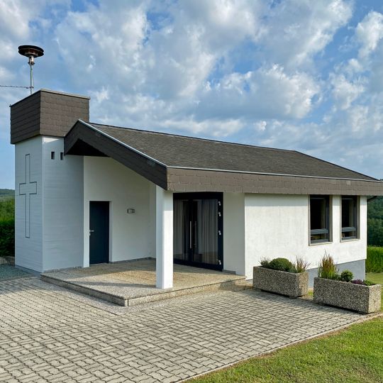 Neuhaus in der Wart Mortuary