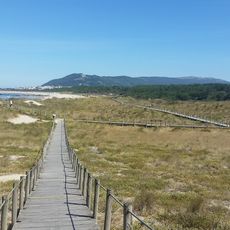 Praia Rodanho - zona de Naturista tolerado