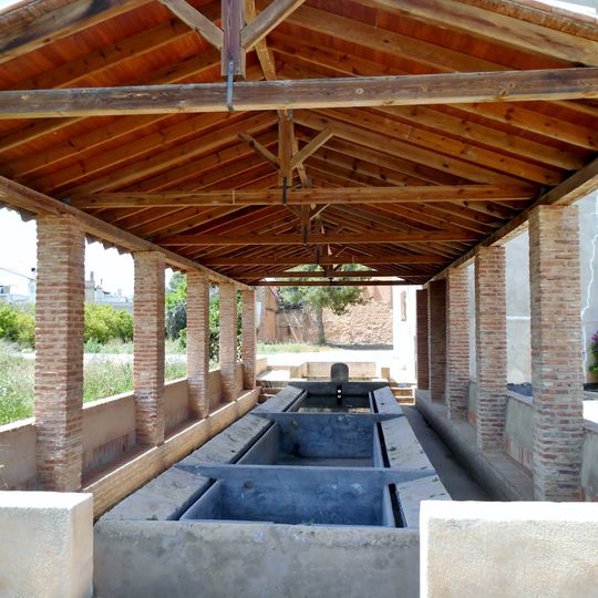 Municipal Wash House of Gavarda