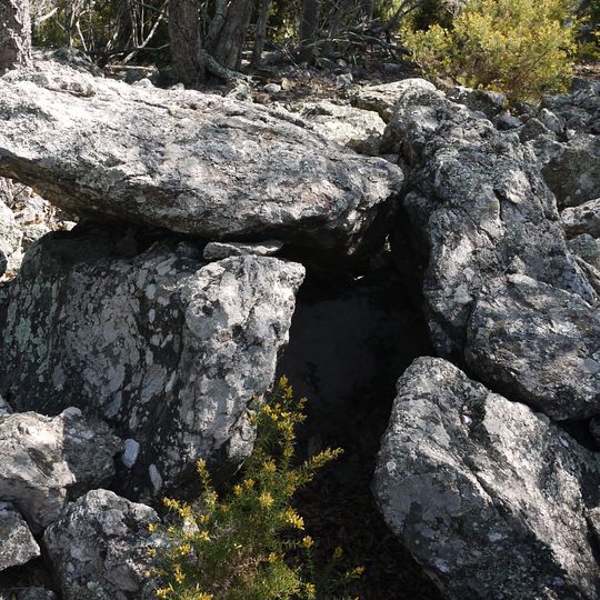 Dolmen de Galuert