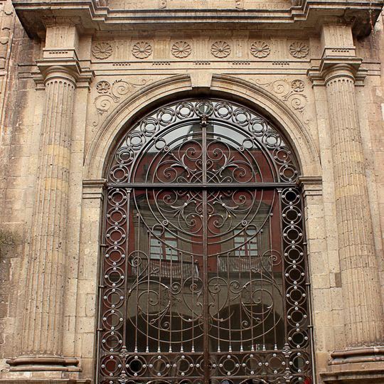 Antigua Casa de Moneda de México