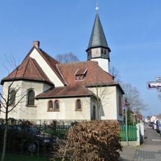 Kirche Zeilsheim