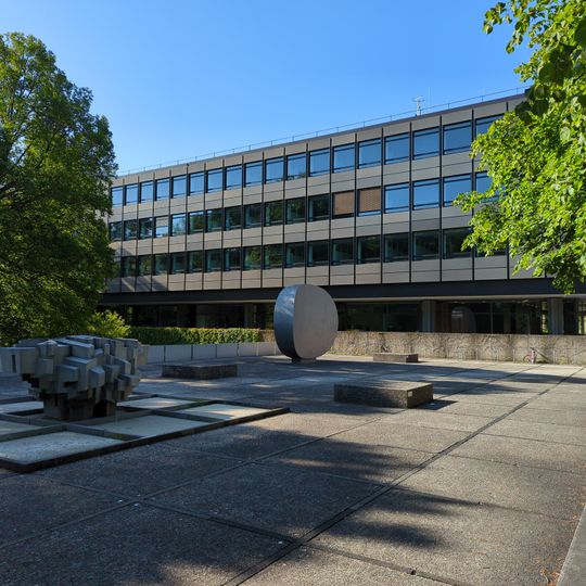 Bürogebäude Königinstraße 38 in München