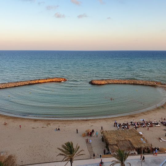 Platja de les Anquines